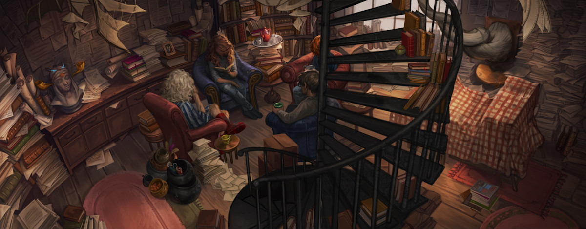 Behind The Scenes Animating The Tale Of The Three Brothers