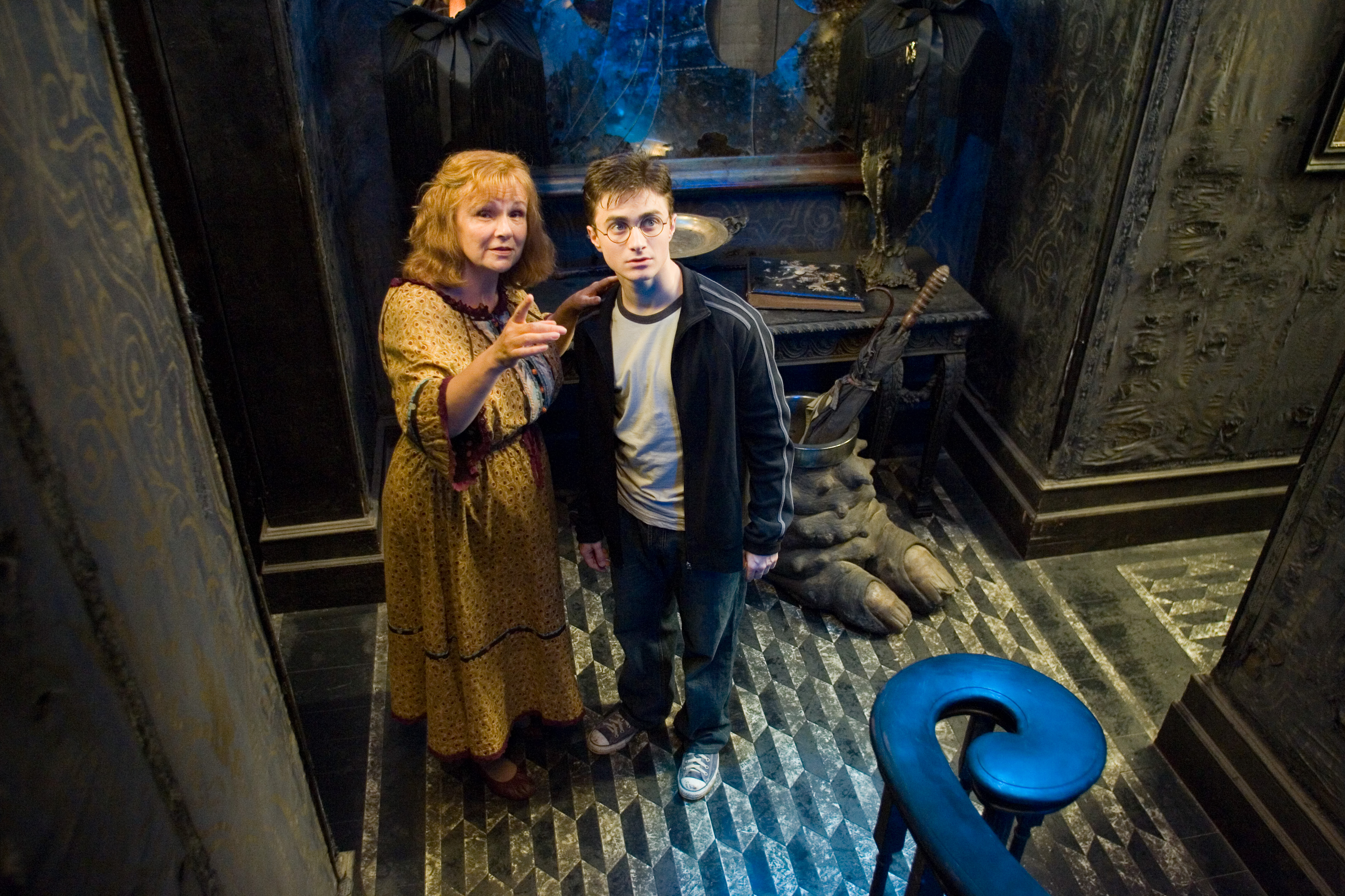 The chapter that made us fall in love with… Molly Weasley Wizarding World