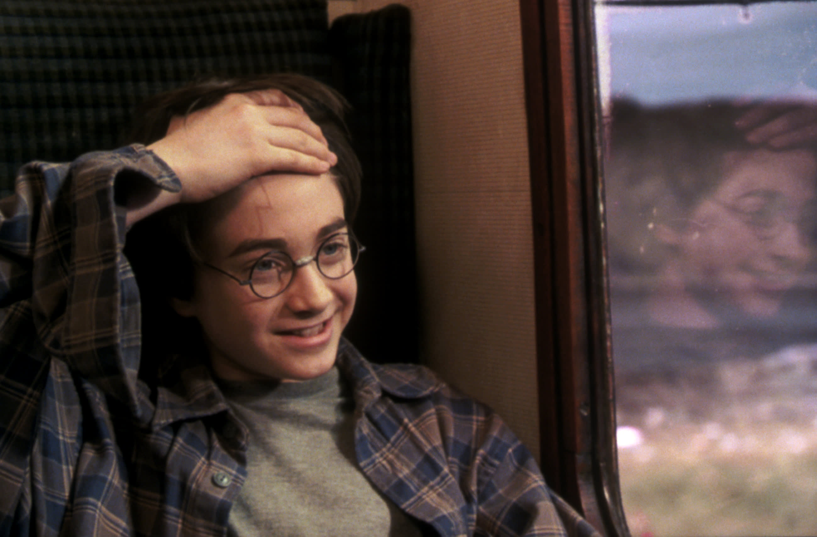 Celebrate 20 years of the first film, Harry Potter and the Philosopher's Stone