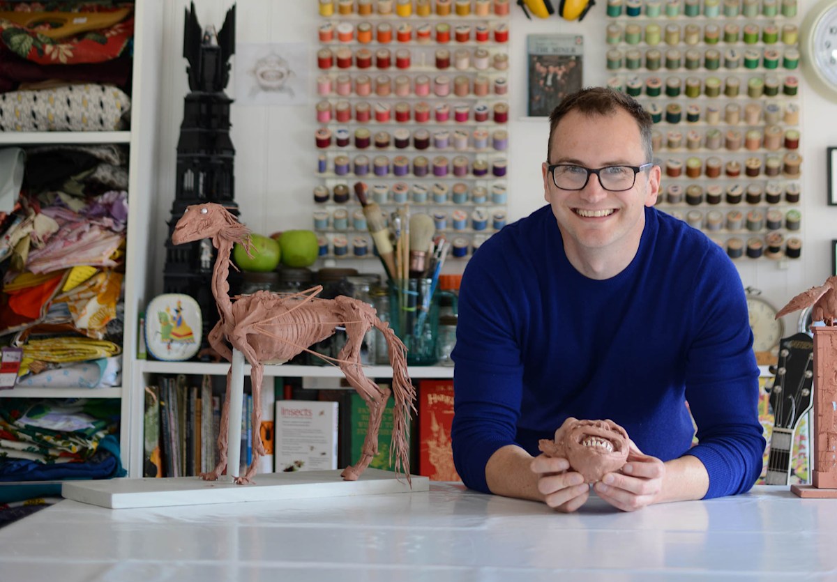 Harry Potter | A celebration of Jim Kay’s work on the Harry Potter