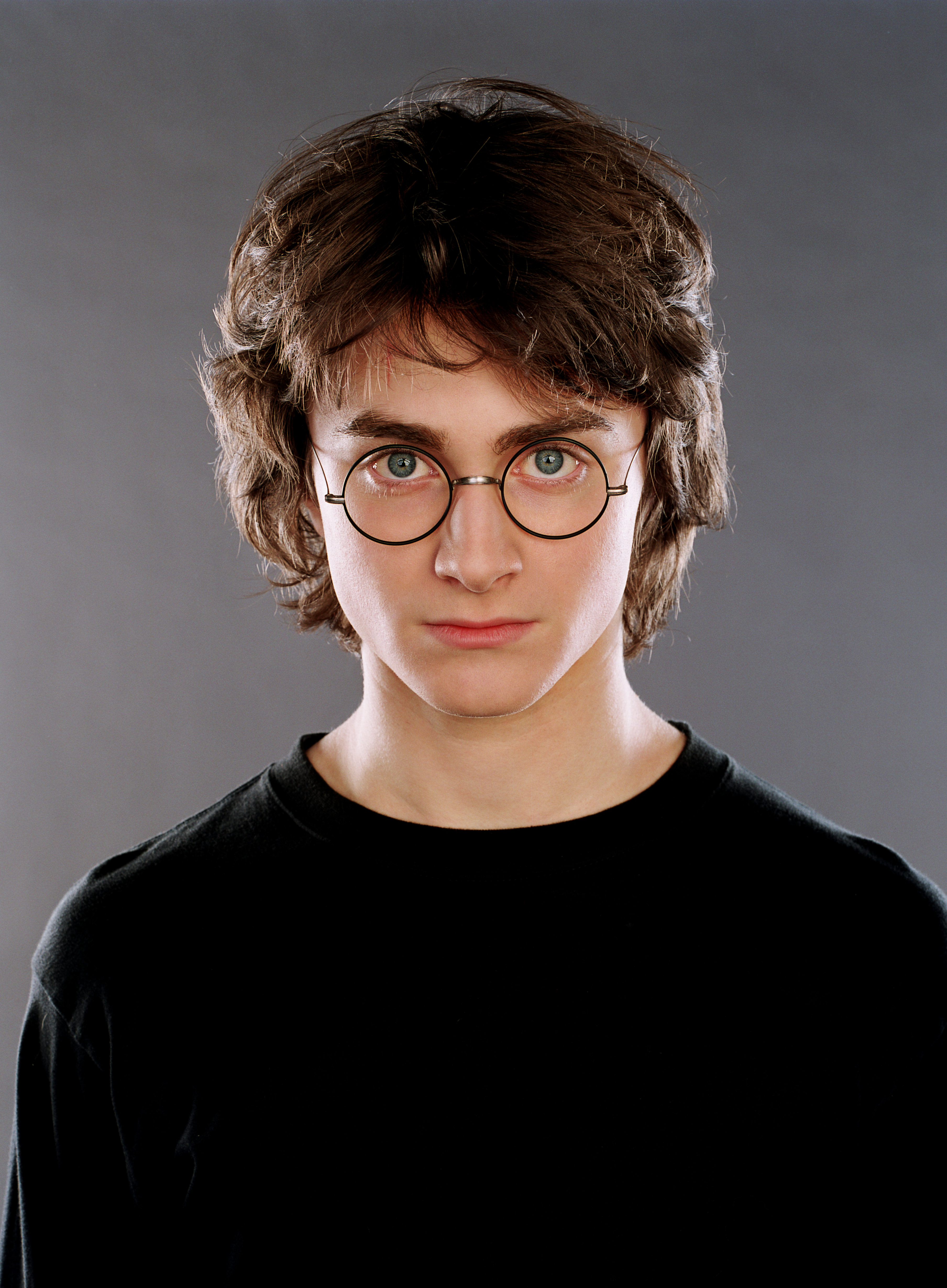 Harry deals potter i