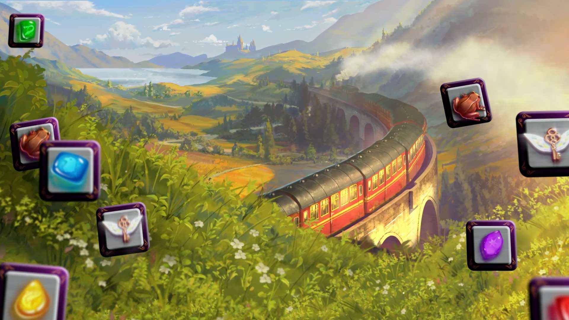 Portkey Games reveals new trailer for Harry Potter: Puzzles & Spells |  Wizarding World