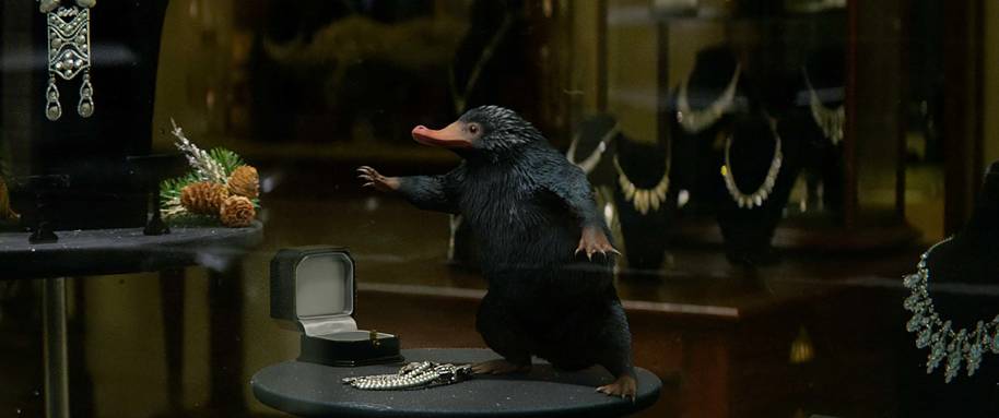 The Niffler