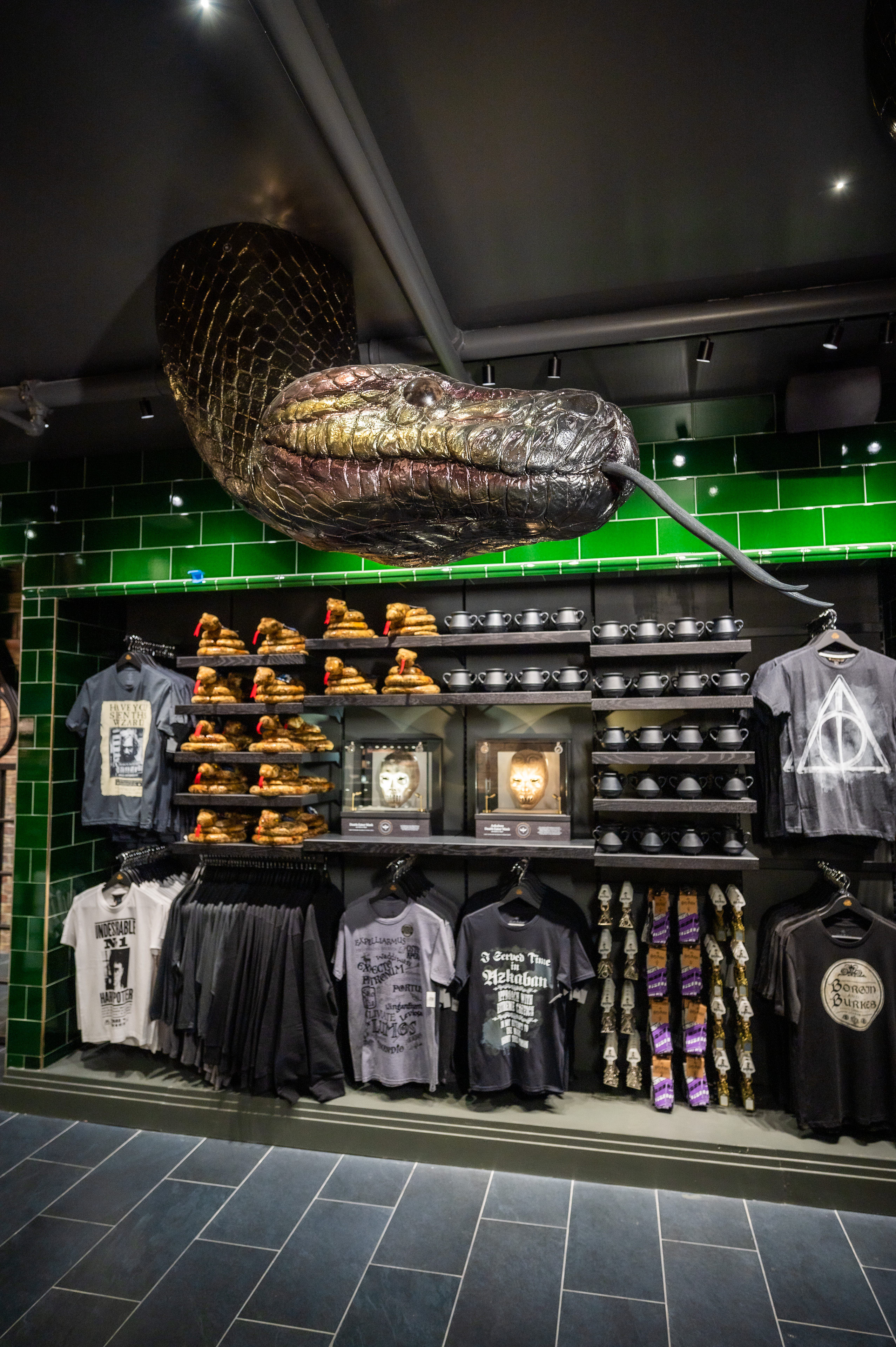 Onderscheiden technisch Onnauwkeurig Harry Potter Store New York is Now Open! | Wizarding World