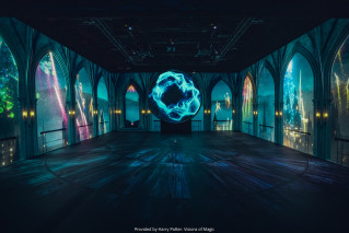 The interactive artwork for the old Pottermore was incredible. I miss  these. : r/harrypotter