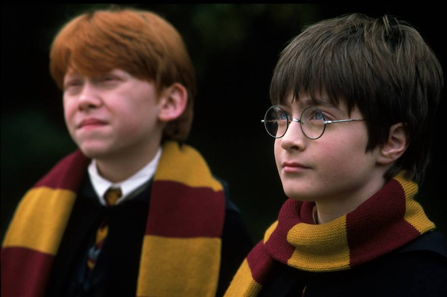 Фото фильм философский камень 10 things to watch out for when re-watching Philosopher's Stone Wizarding World