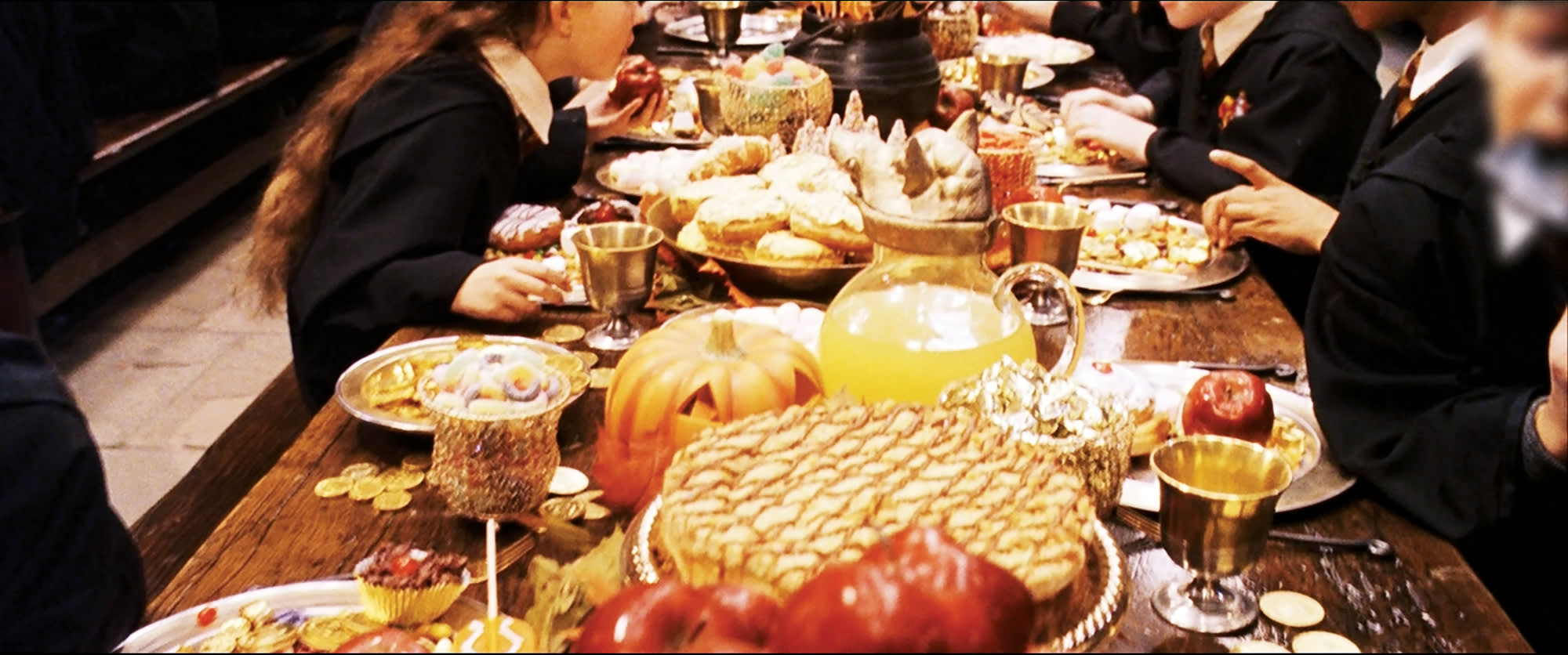 The best and worst food Harry had in the wizarding world Wizarding World