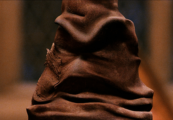 Sorting Head The Sorting Hat | Official Harry Potter Encyclopedia