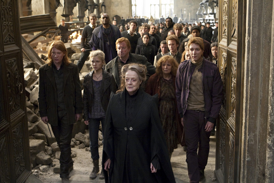 The Chapter That Made Us Fall In Love With Professor Mcgonagall Wizarding World Minerva mcgonnagal is the head of the gryffindor house; professor mcgonagall