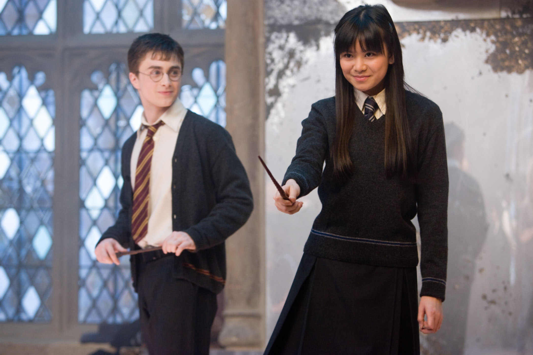 What went wrong with Harry Potter and Cho Chang? | Wizarding World