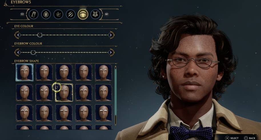Create your ultimate wizarding world avatar with our new Portrait