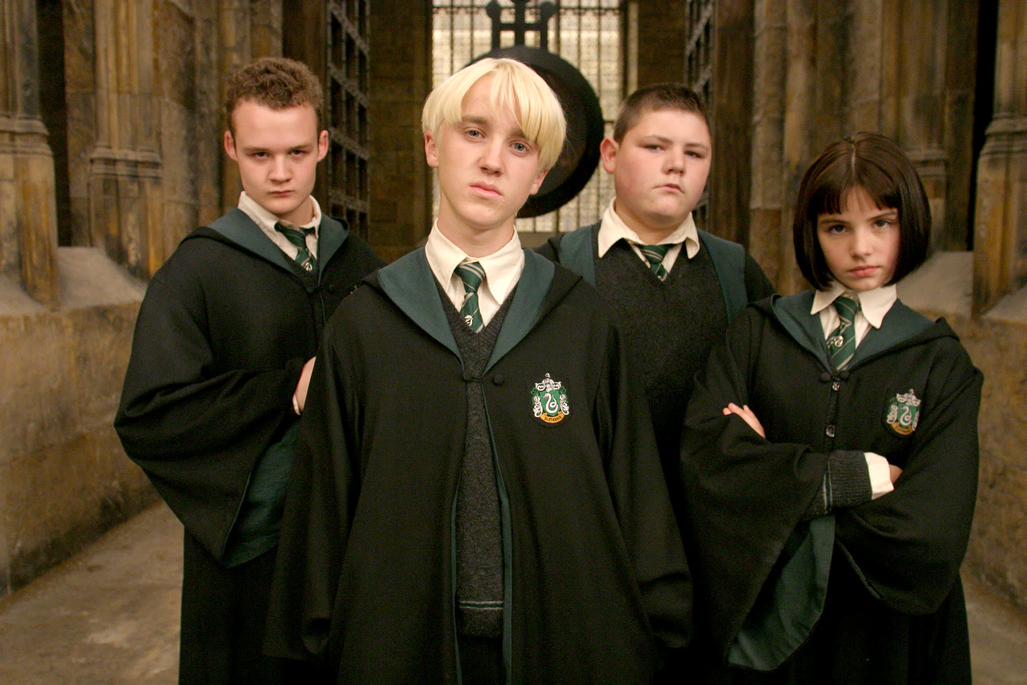 Pottermore Slytherin