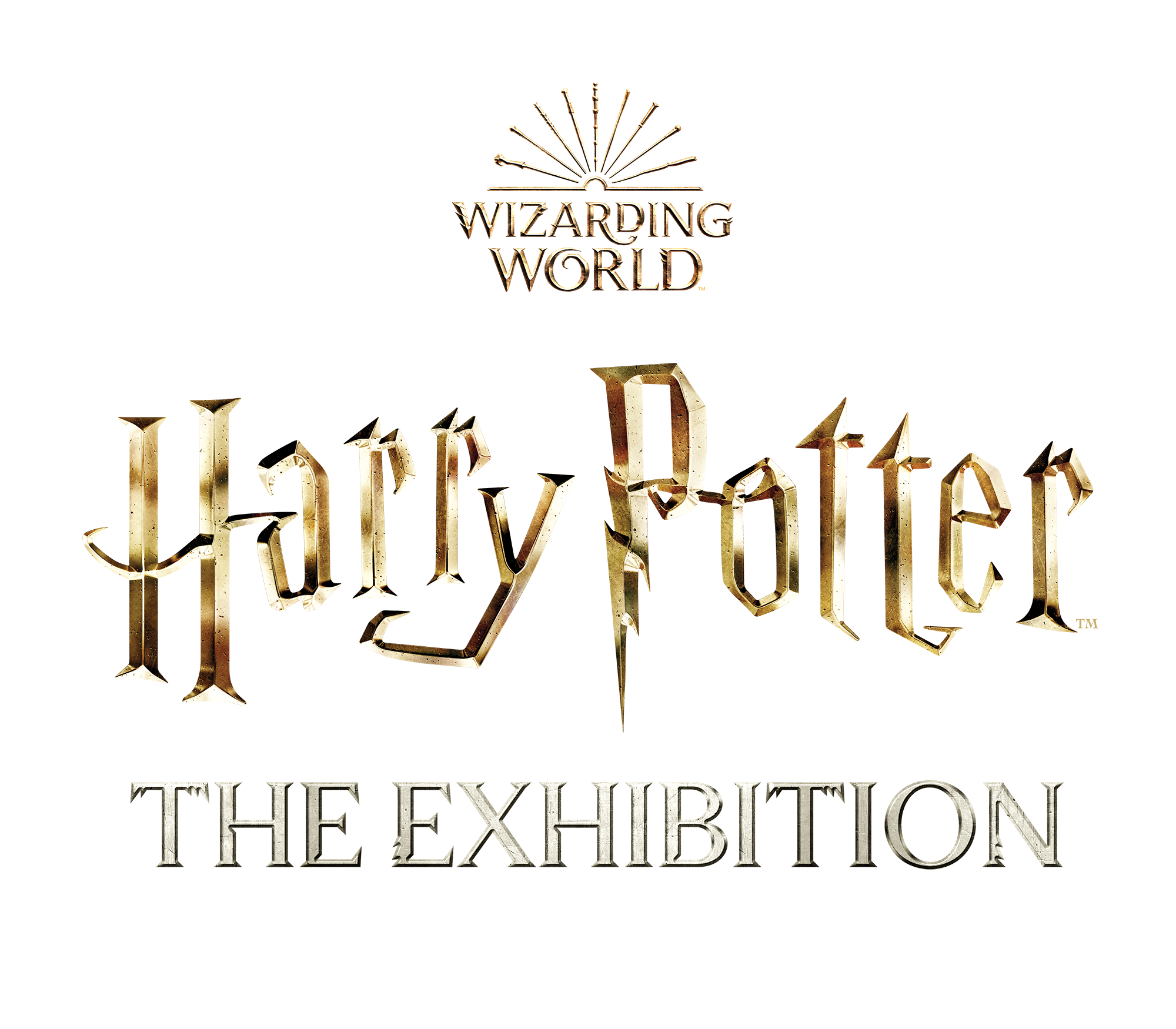 New logo marks an exciting year ahead for the Wizarding World