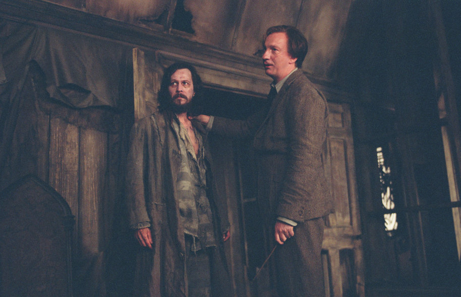 Why We Think Remus Lupin Is The Best Marauder Wizarding World