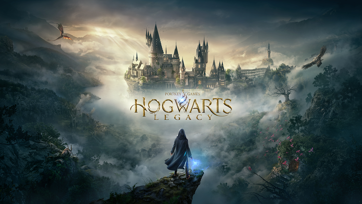 Harry Potter Hogwarts Legacy the immersive open world action RPG