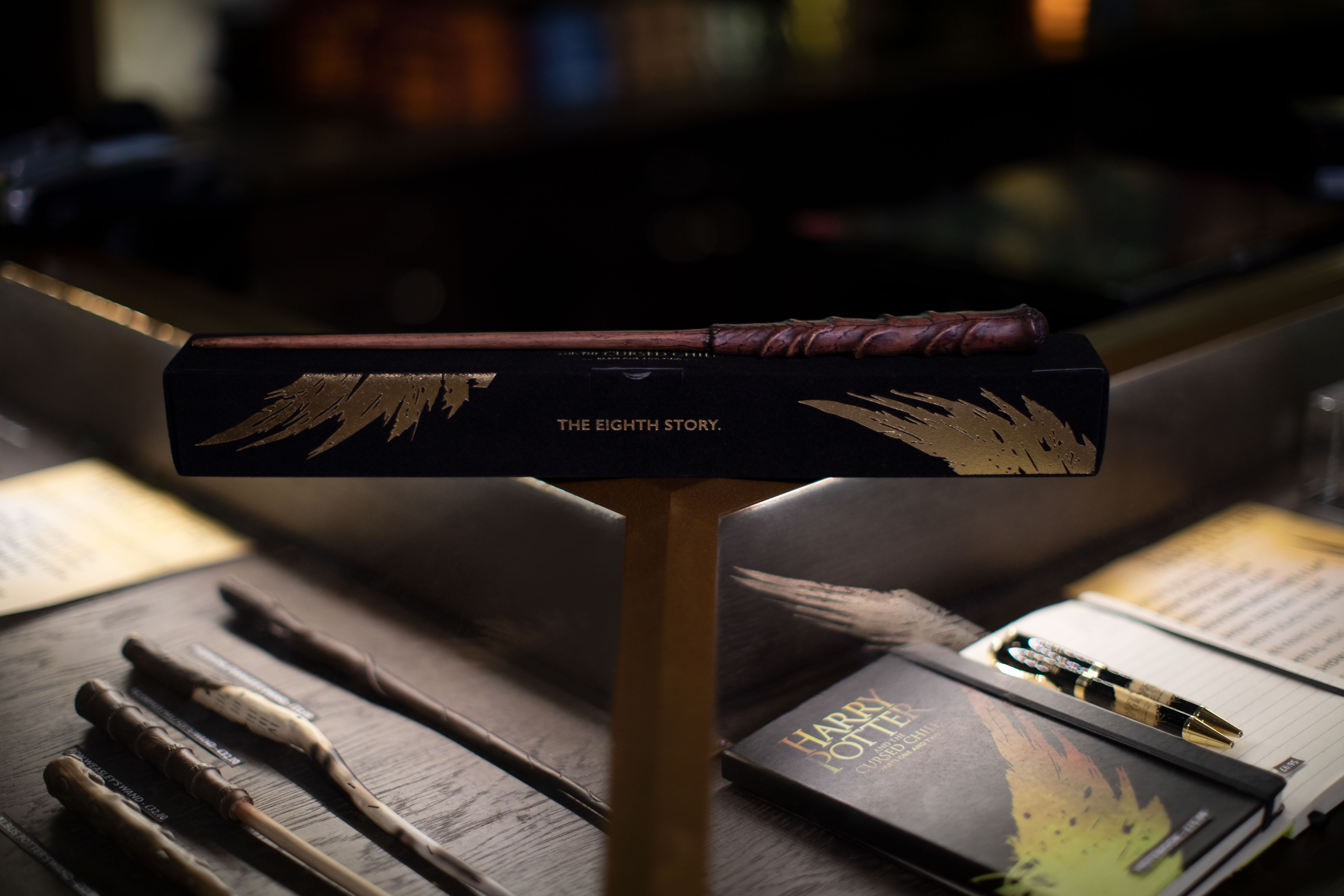 New Cursed Child wand replica now available | Wizarding World