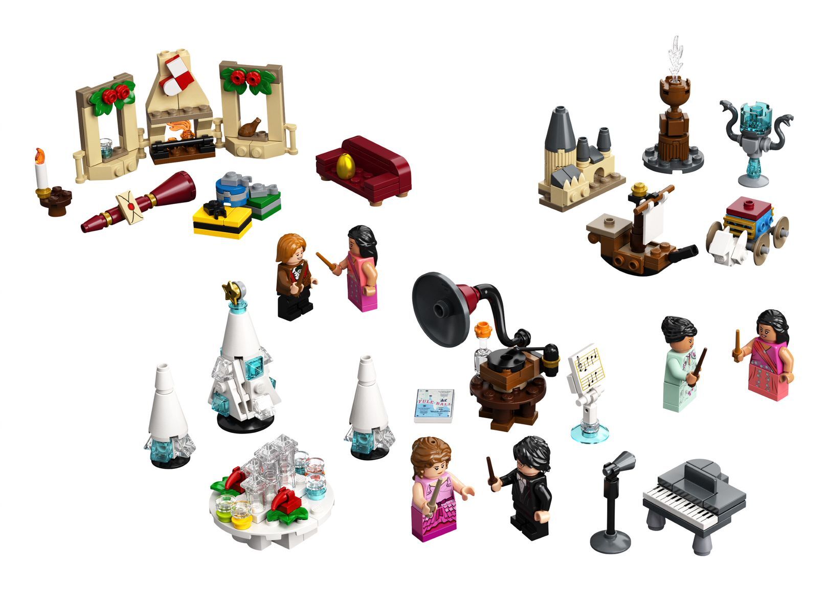 Your definitive guide to LEGO Harry Potter in 2020 Wizarding World