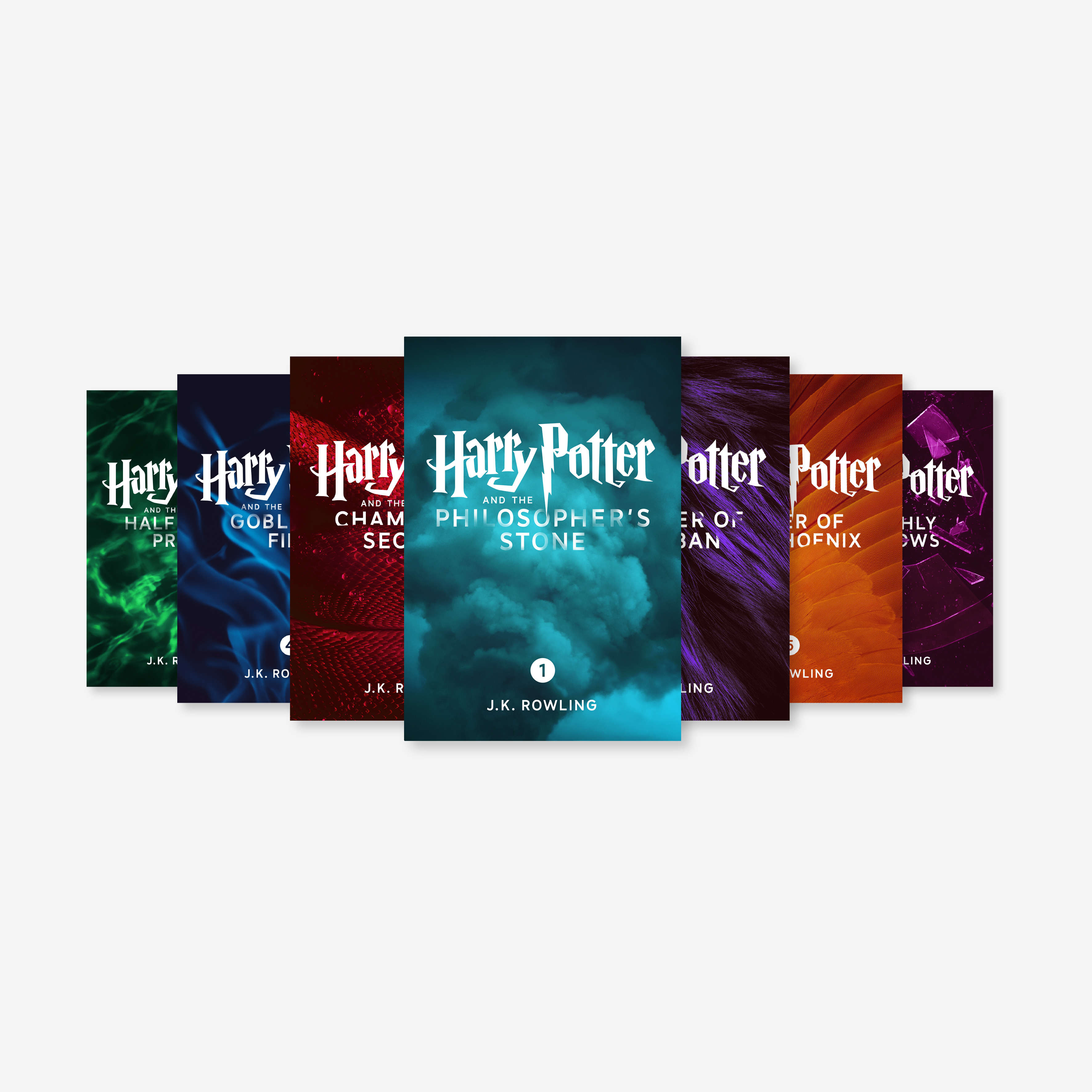 harry potter ebook