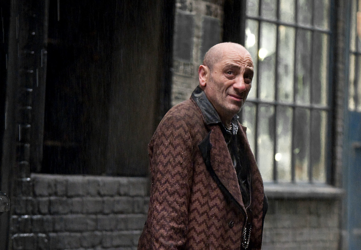 Mundungus Fletcher Official Harry Potter Encyclopedia