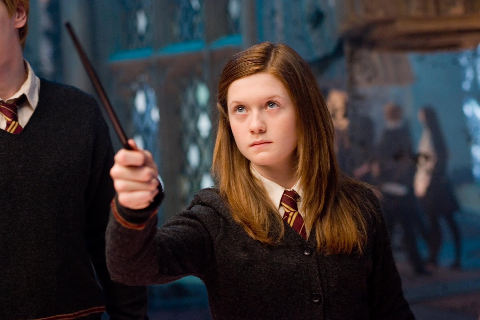 Harry Potter | Seven times Ginny Weasley gave Fred and George a 