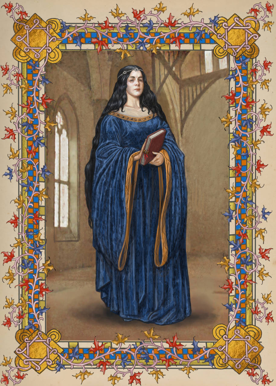 Stories of the Hogwarts founders: Rowena Ravenclaw