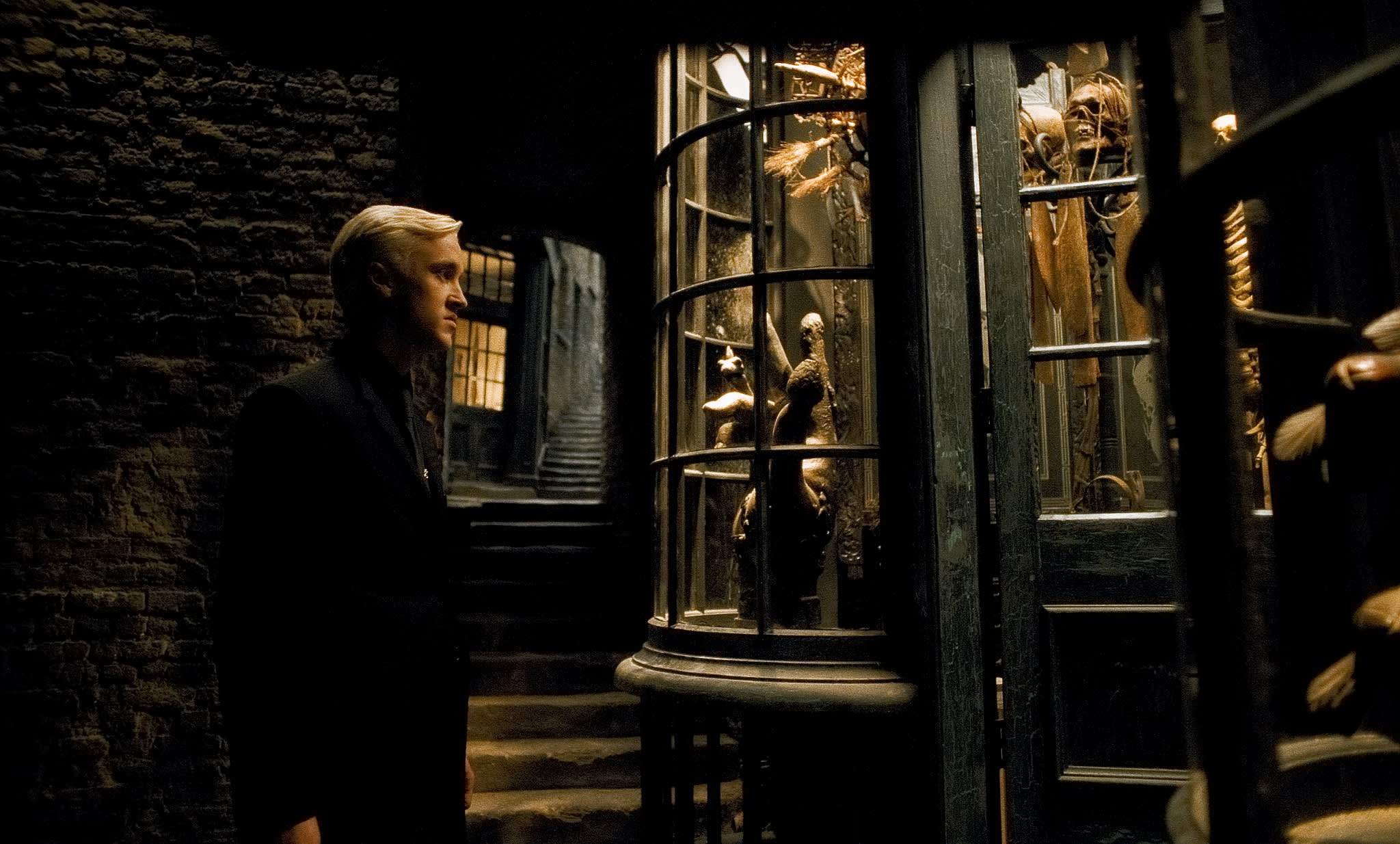 Diagon Alley Candle - Harry Potter Diagon Alley