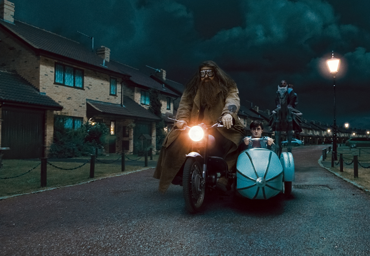 Number Four, Privet Drive | Official Harry Potter Encyclopedia