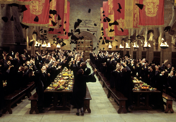 The Great Hall Official Harry Potter Encyclopedia