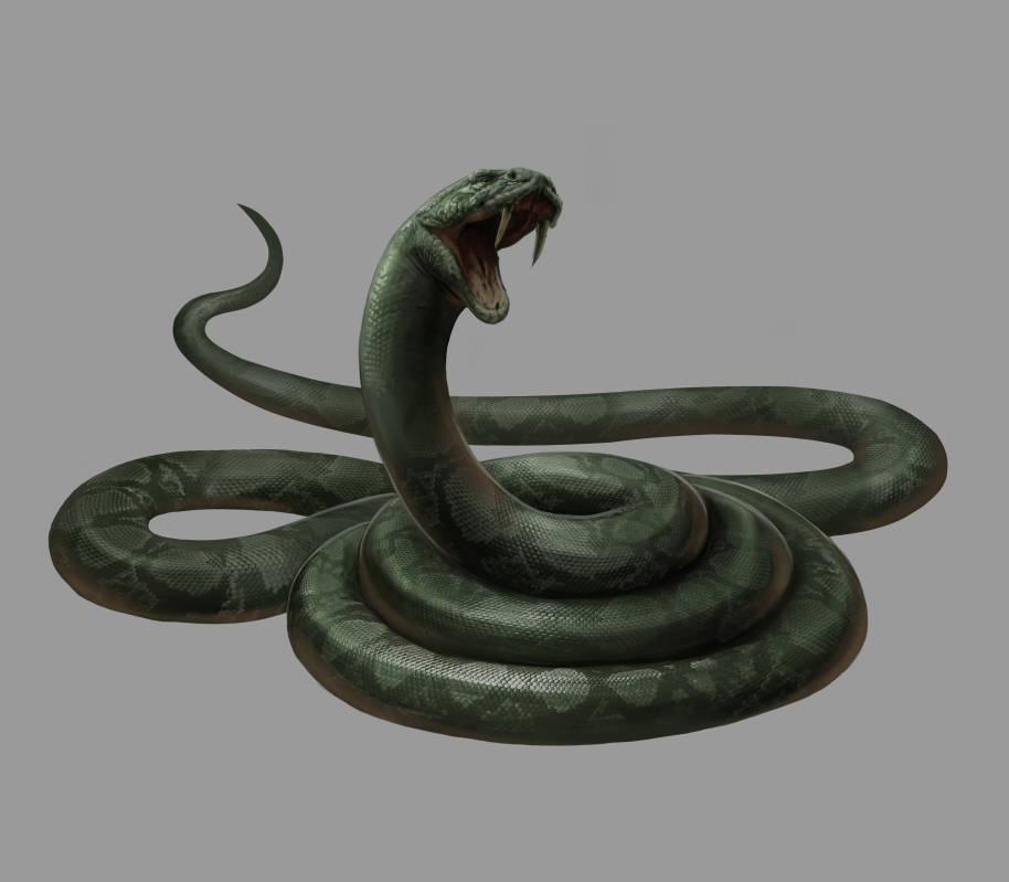 Killer Snake - Universal - HD Gameplay Trailer 