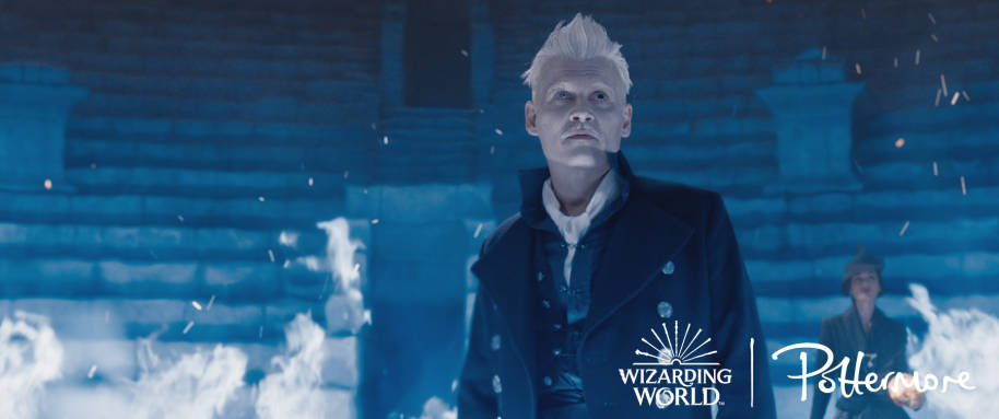 Fantastic Beasts: The Crimes of Grindelwald