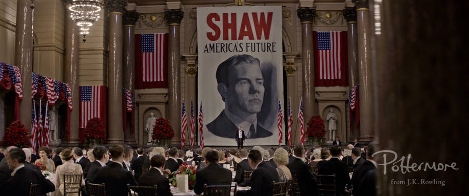 Shaw rally Fantastic Beasts teaser trailer pic 11