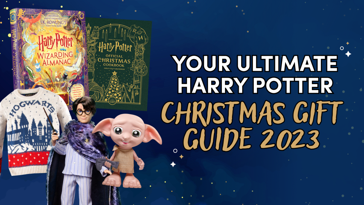 The Ultimate Gift Guide for Harry Potter Fans • The Blonde Abroad