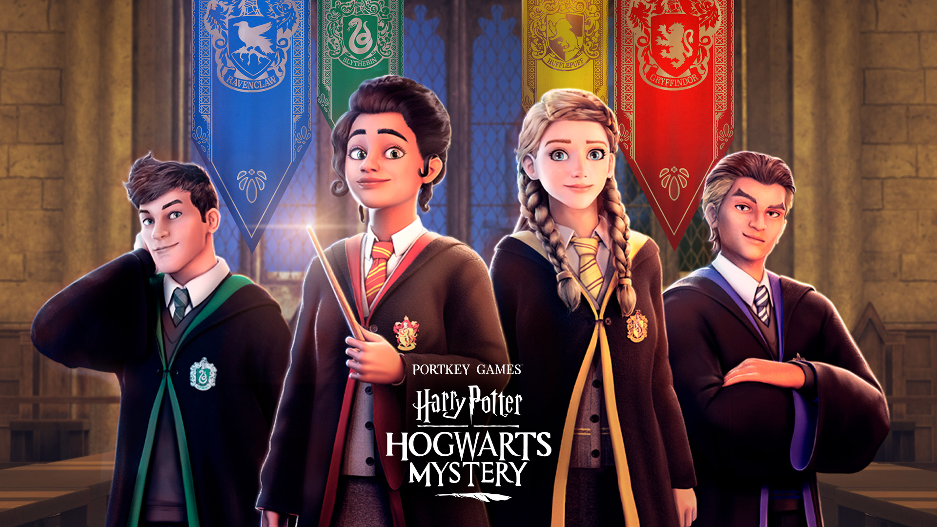 The Harry Potter: Hogwarts Mystery team discuss new expansion