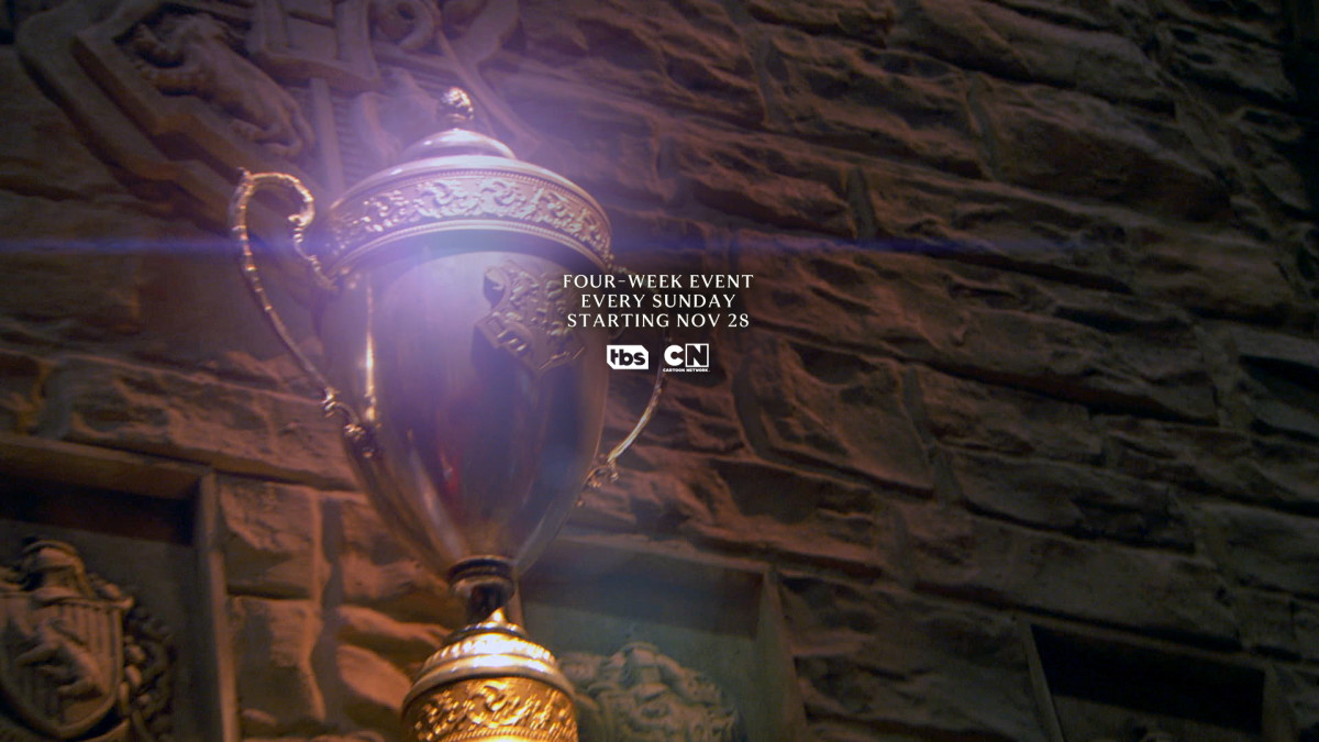 Harry Potter | Harry Potter: Hogwarts Tournament of Houses coming soon