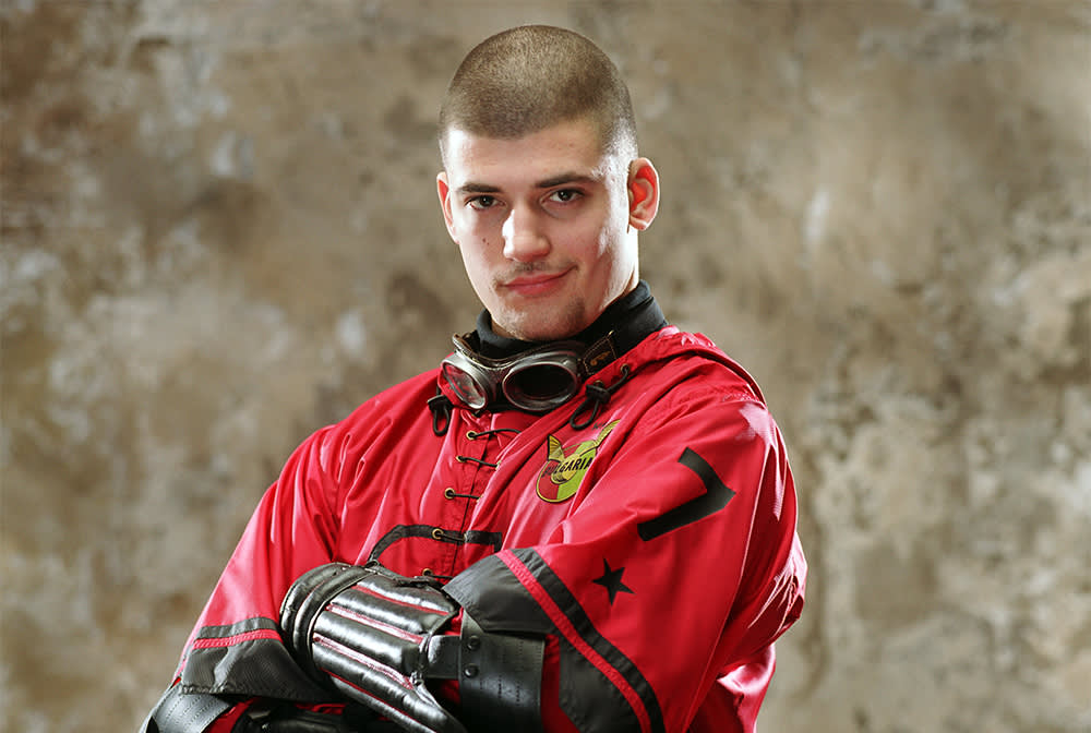 Viktor Krum 