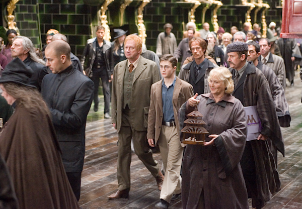 The Ministry of Magic | Official Harry Potter Encyclopedia