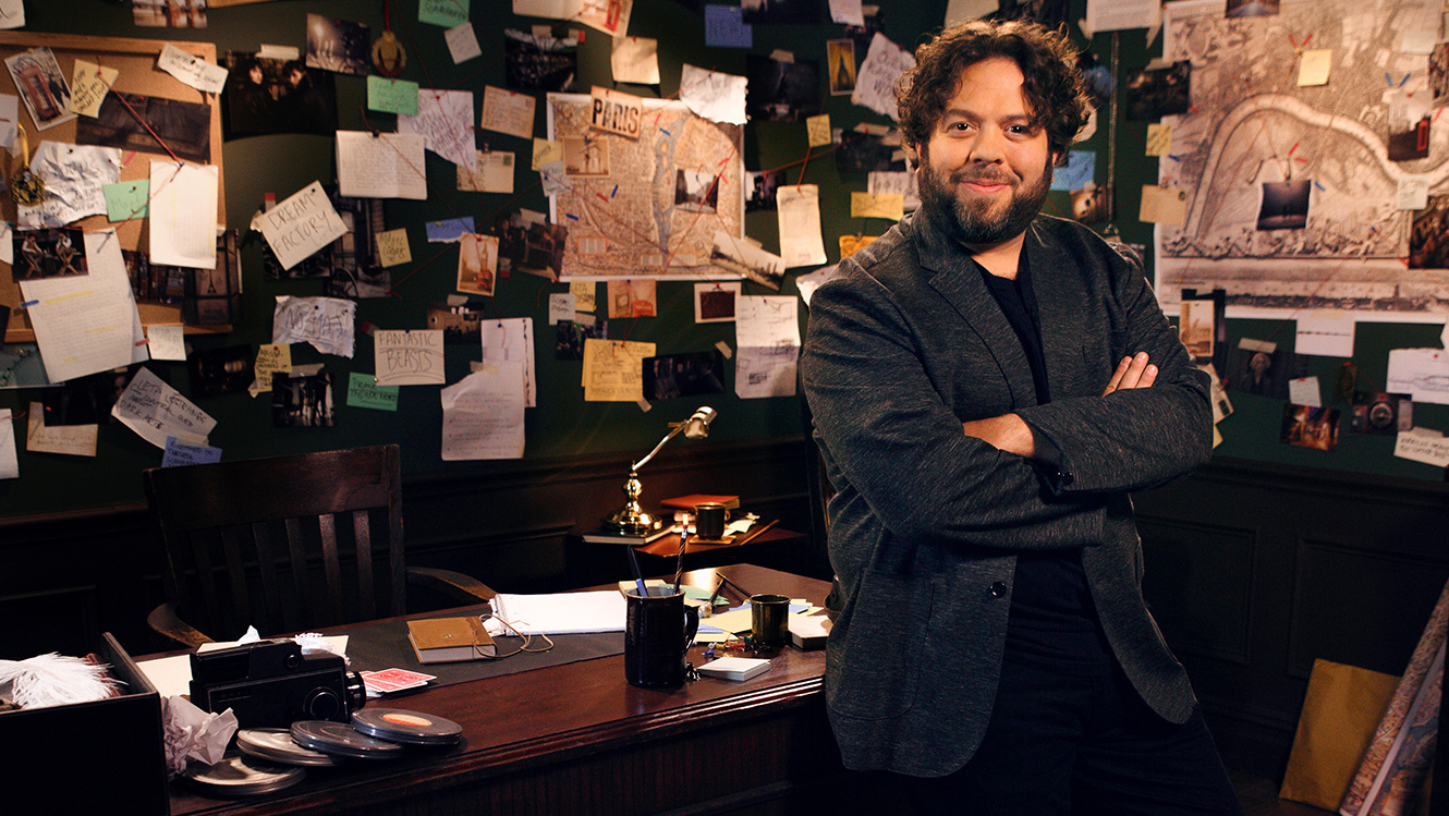 Dan Fogler Narrates New Audiobook Fantastic Beasts The Crimes Of Grindelwald Makers Mysteries And Magic Wizarding World