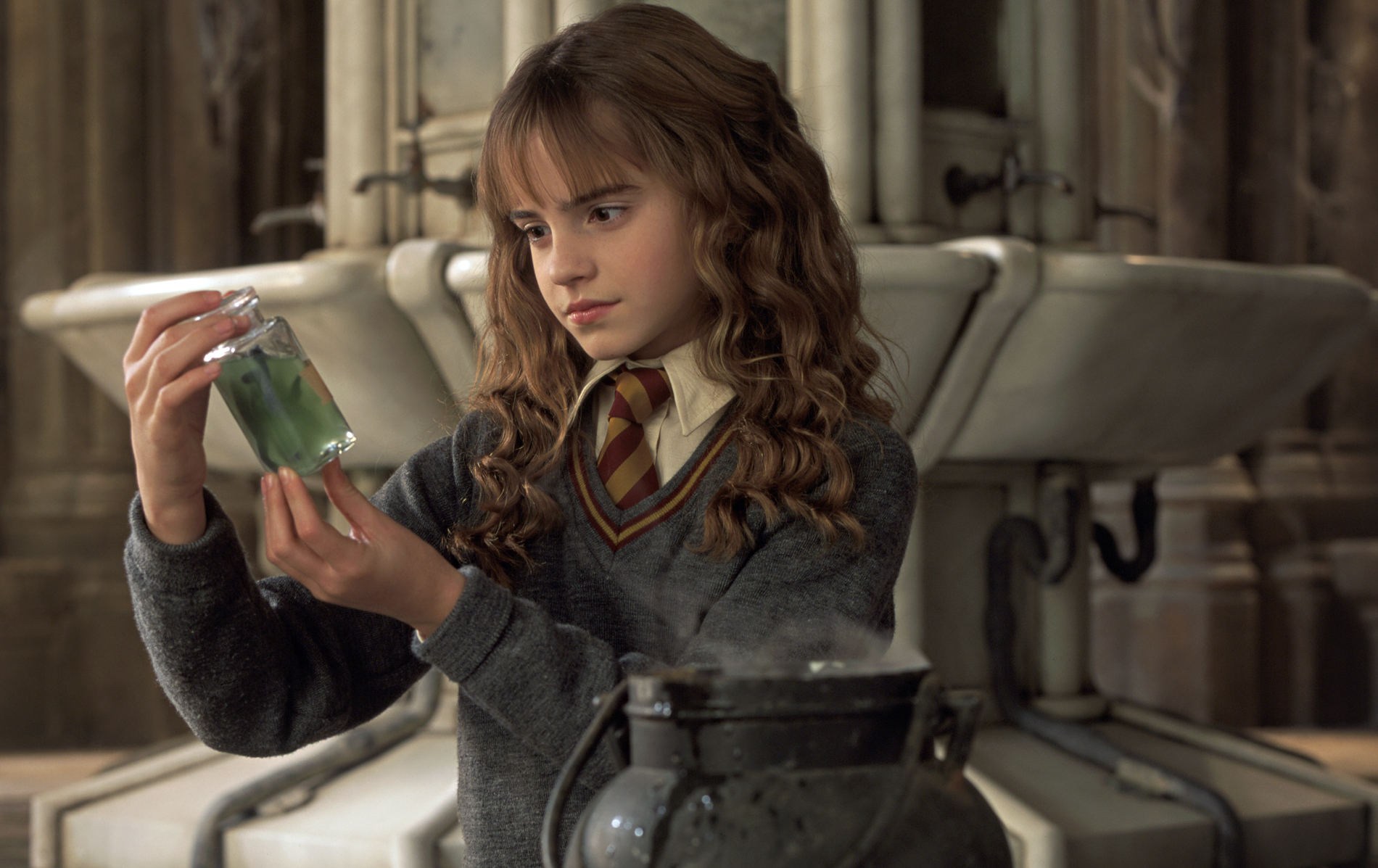 Why you should never cross Hermione Granger