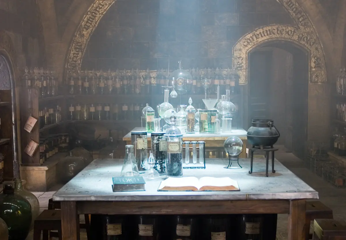 Polyjuice Potion