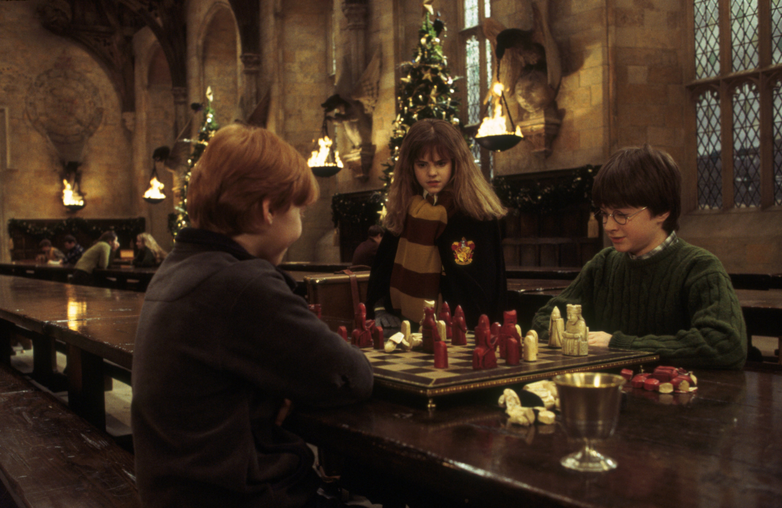 Harry Potter Wizards Chess