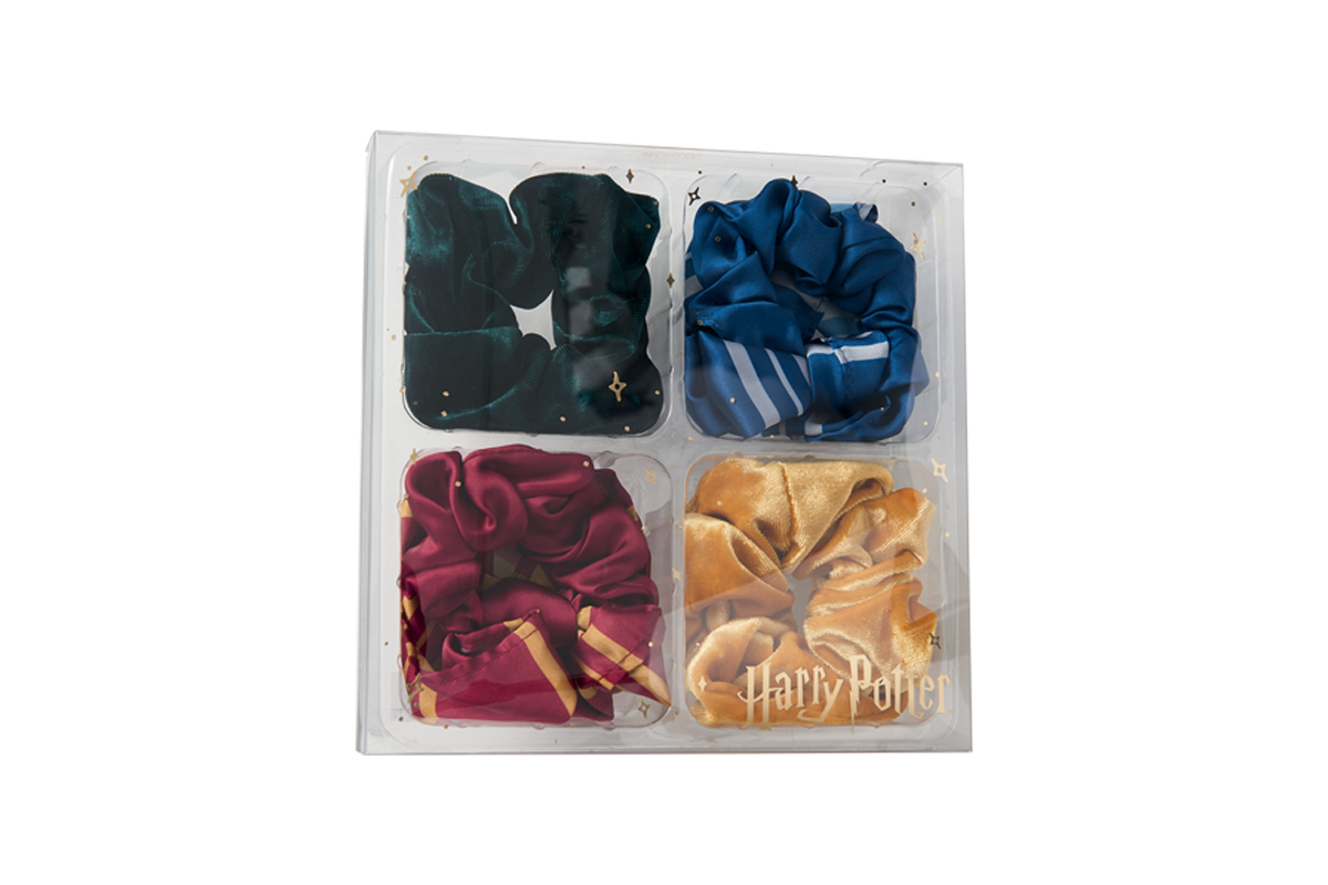 Harry Potter scrunchies