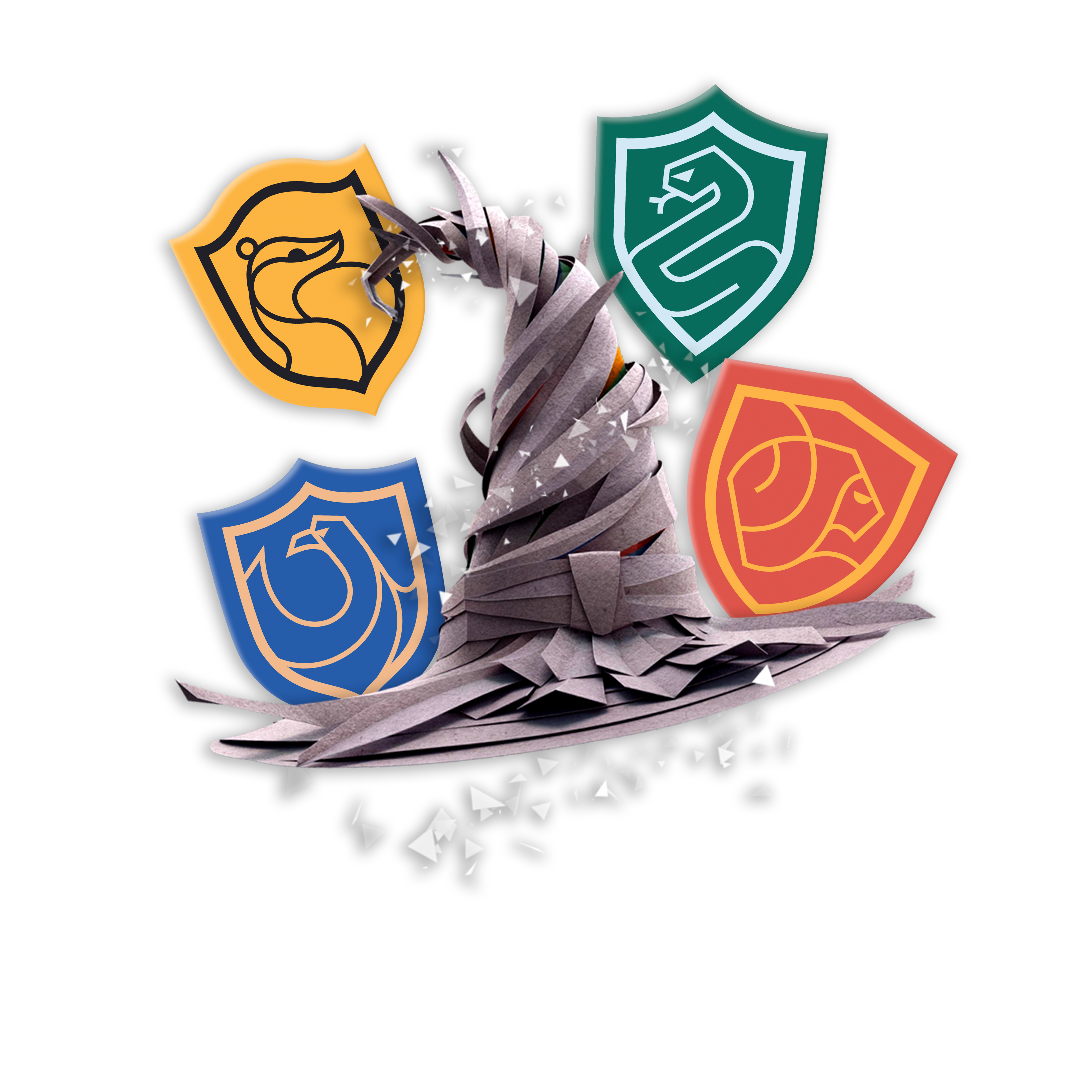 Sorting returns to Pottermore