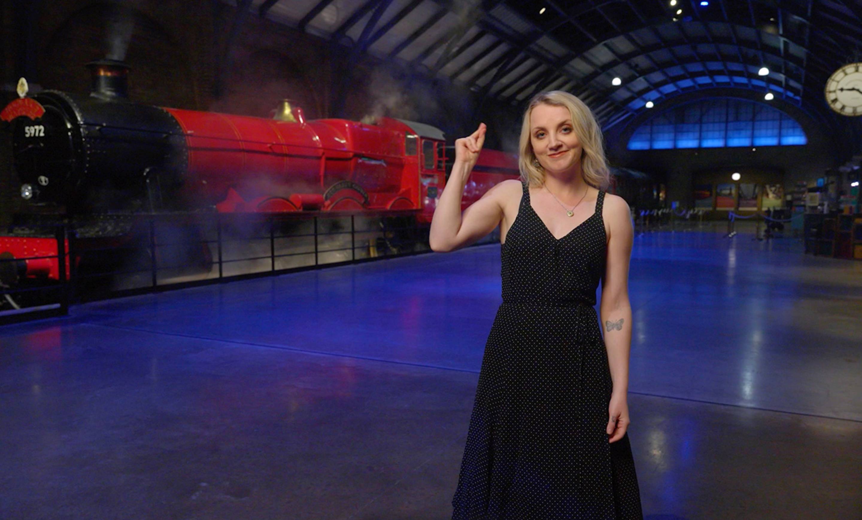 Join Evanna Lynch for a virtual lesson