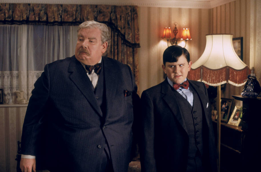 Inside the malicious mind of Vernon Dursley Wizarding World