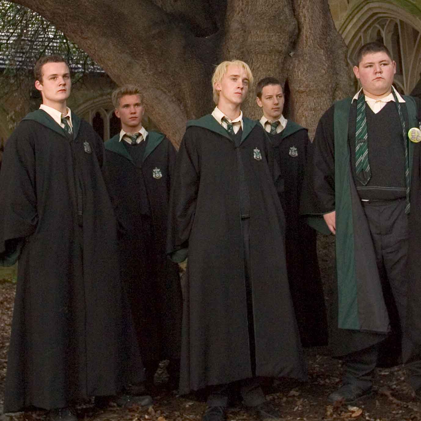 The ultimate Slytherin quiz