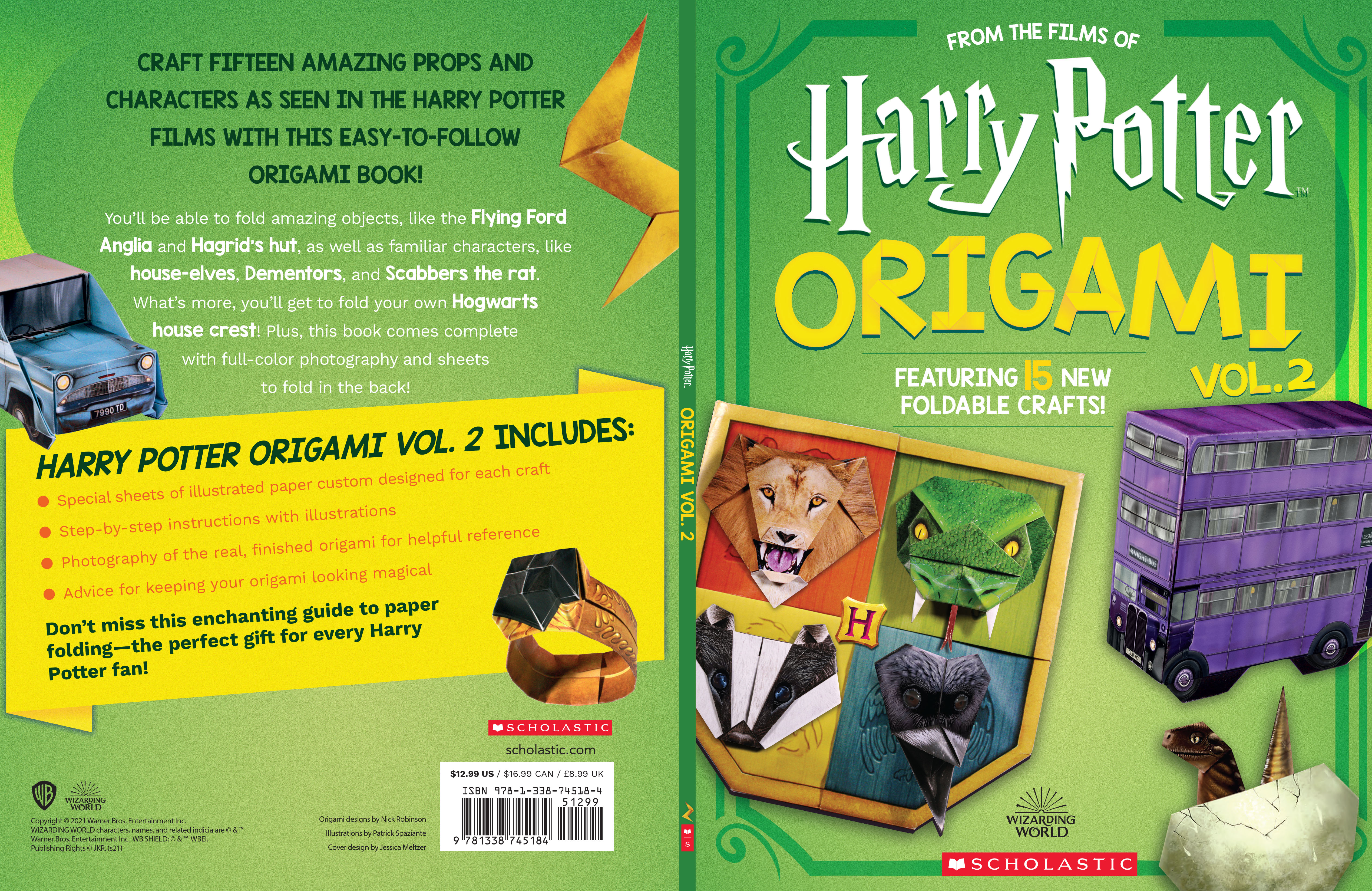 Check out the latest publishing program during Back to Hogwarts