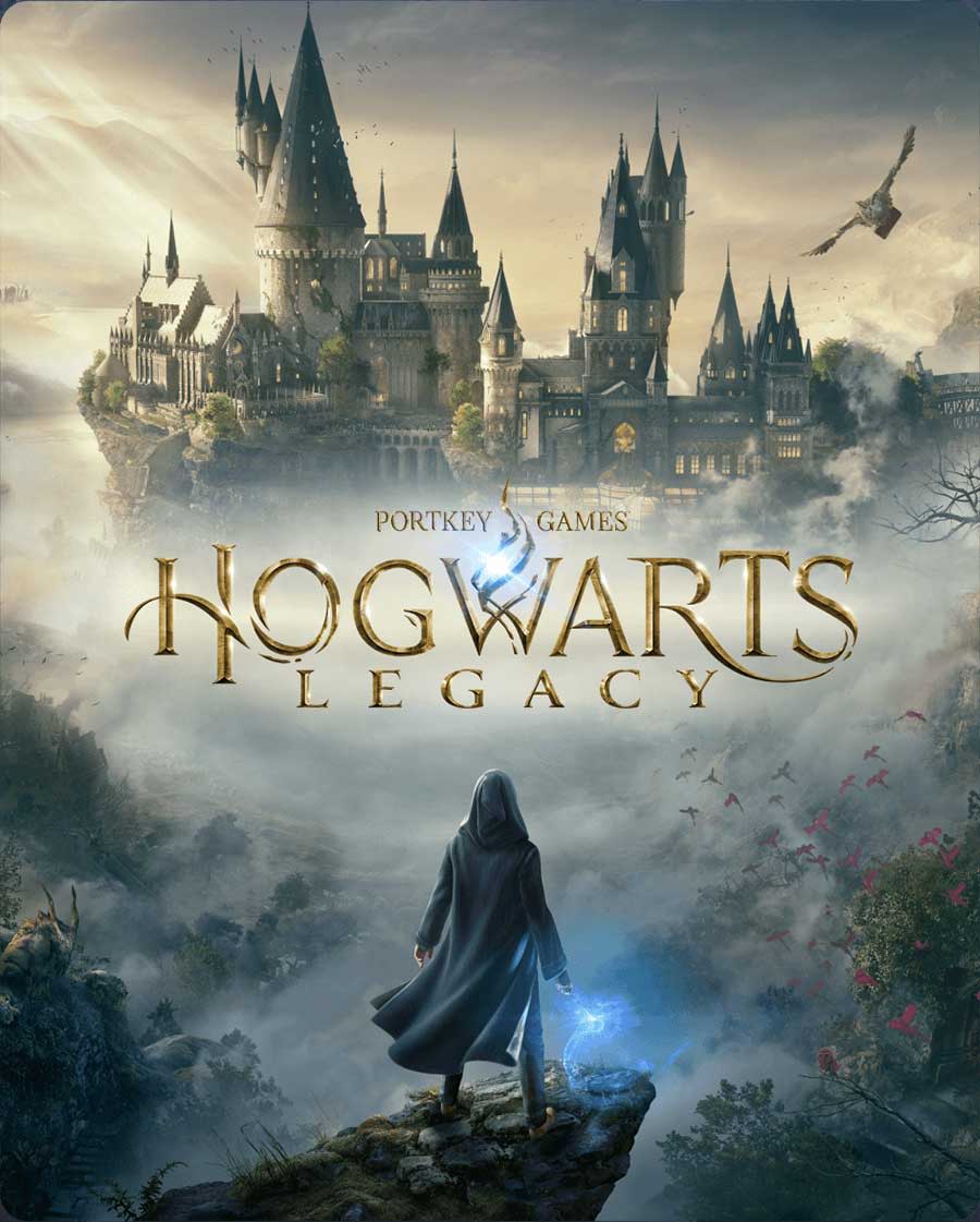 Hogwarts Legacy on X: Bring a darker flair to your journey through the  wizarding world. Pre-order the #HogwartsLegacy Deluxe & Digital Deluxe  Editions tomorrow at 8 AM PT.  / X