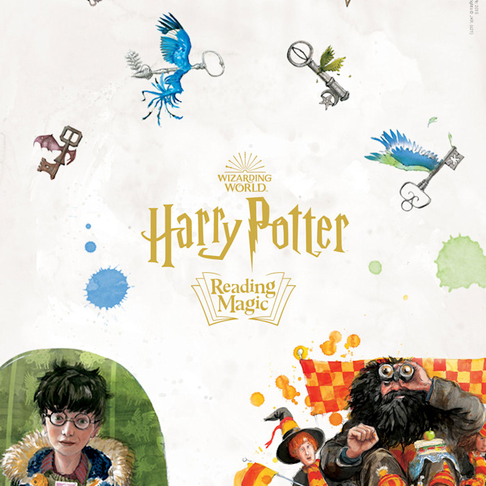 Starting Harry Potter Starting Harry Potter