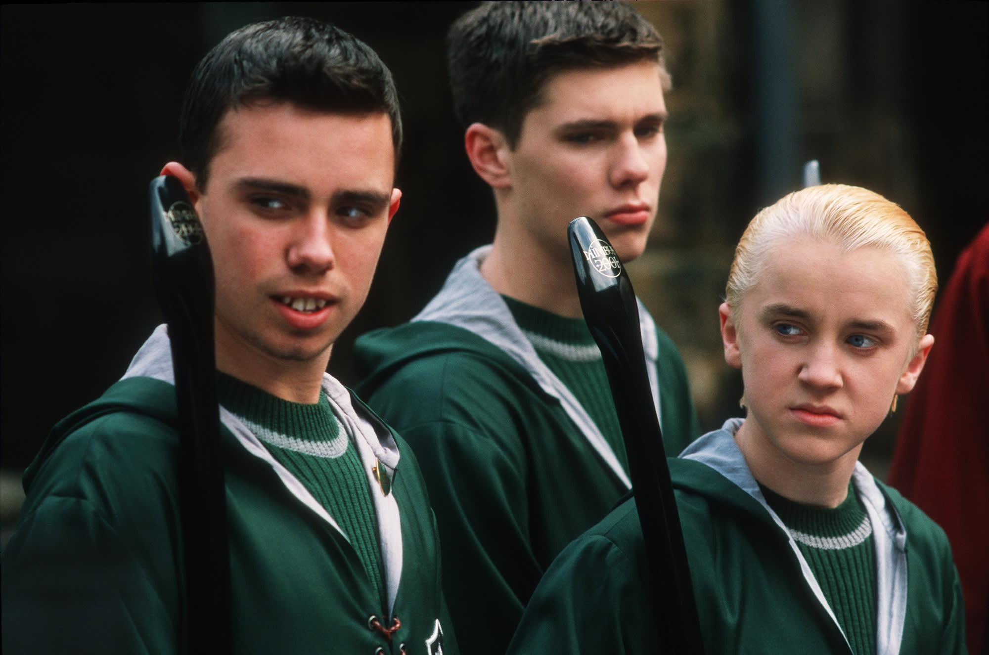 slytherin quidditch team