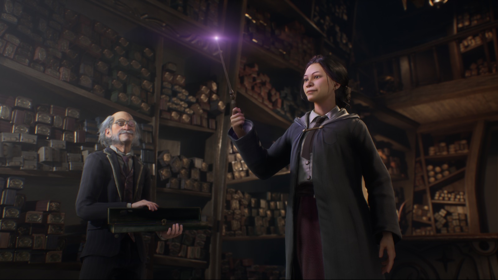 Hogwarts Legacy - Domande frequenti